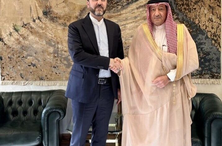 ایران عربستان