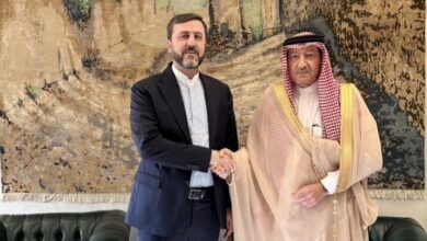 ایران عربستان