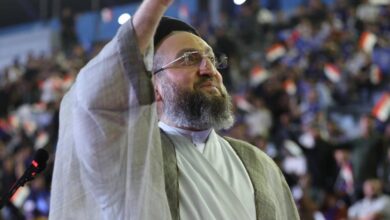 رهبر جریان حکمت ملی عراق