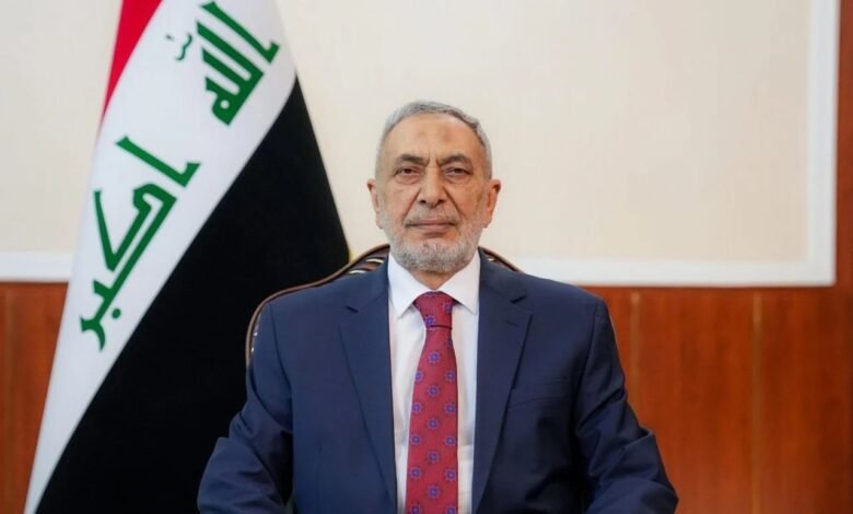 رئیس پارلمان عراق