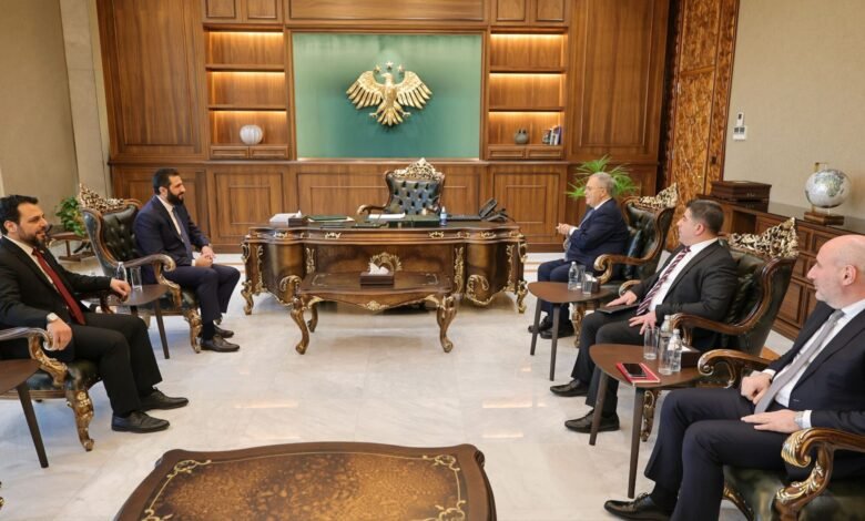 سوریه و لبنان