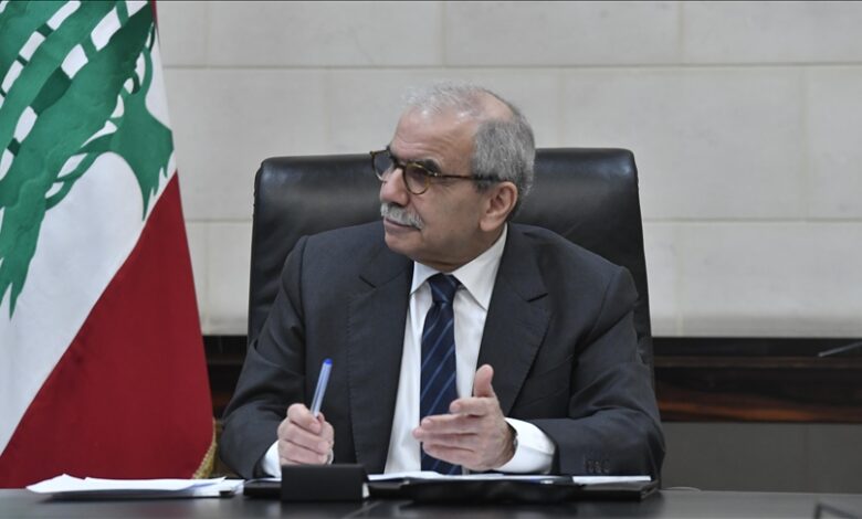 نخست وزیر لبنان