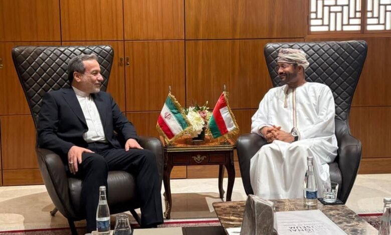 ایران و عمان