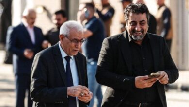 شهروندان عراقی