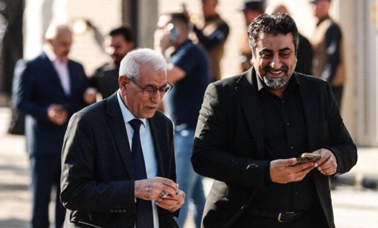 شهروندان عراقی