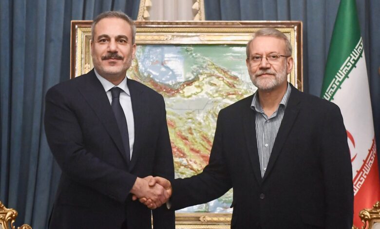 ایران و ترکیه