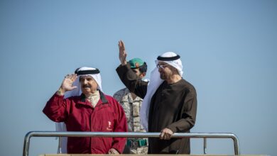 بحرین و امارات