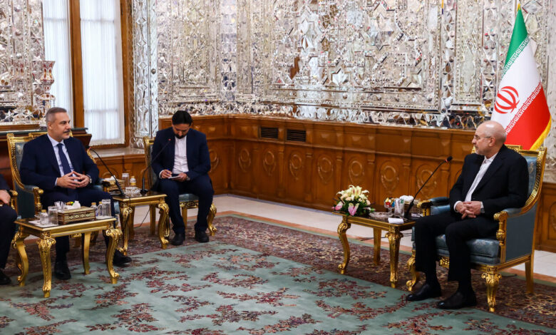 ایران و ترکیه