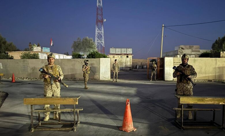 انتخابات عراق