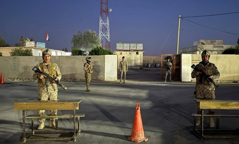 انتخابات عراق