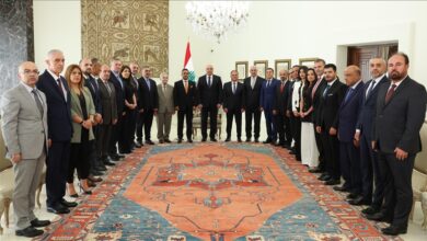 لبنان و اسرائیل