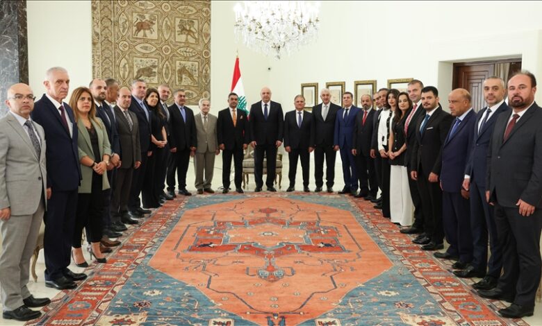 لبنان و اسرائیل