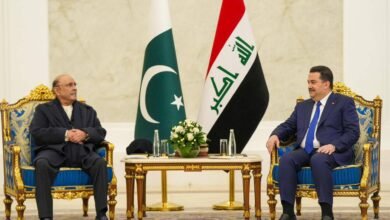 عراق و پاکستان