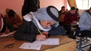 نرخ بی سوادی عراق