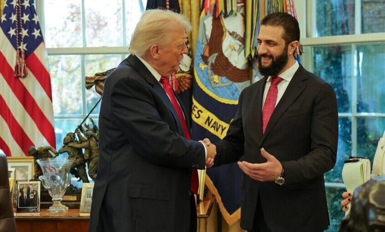 سوریه امریکا