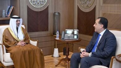 نخست وزیر مصر