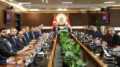 ترکیه و مصر