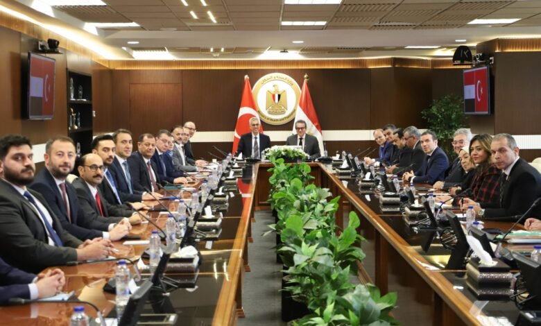 ترکیه و مصر