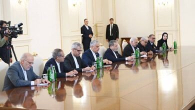 ایران و آذربایجان