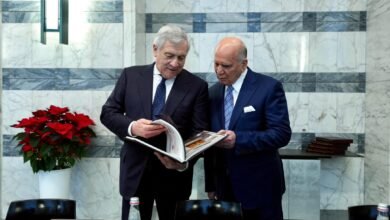 عراق ایتالیا