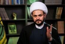 دبیرکل نجباء