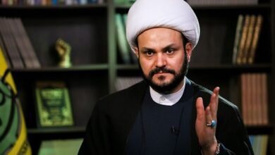 دبیرکل نجباء