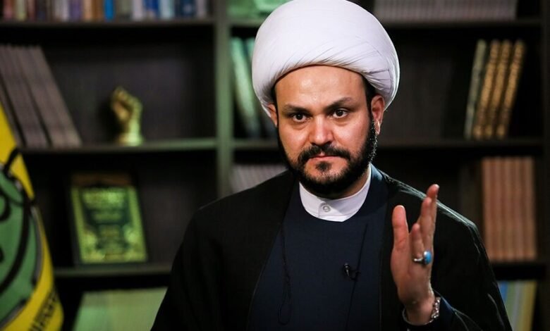 دبیرکل نجباء