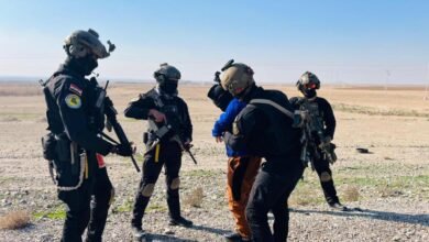 دستگاه مبارزه با تروریسم عراق