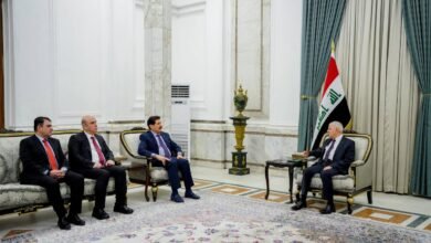 حزب دموکرات کردستان