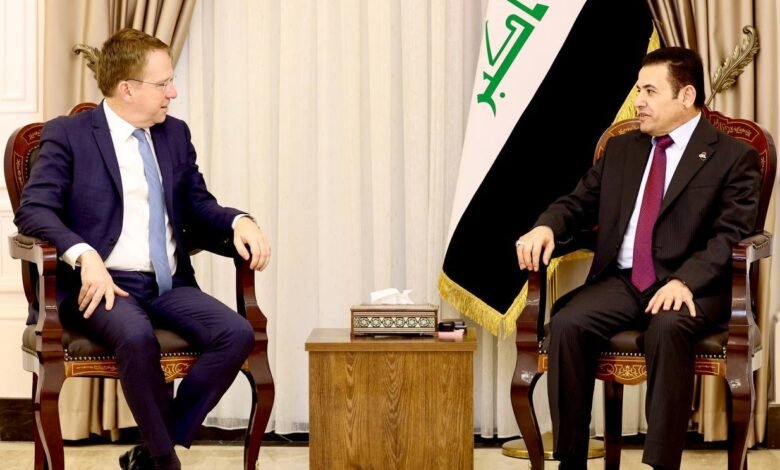 عراق و فرانسه