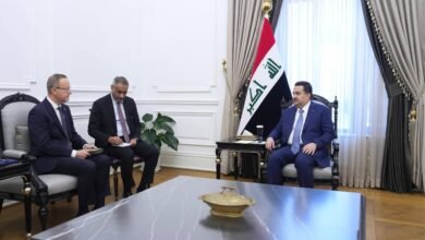 عراق و فنلاند