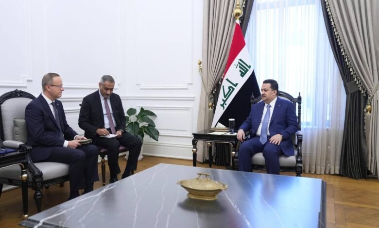 عراق و فنلاند