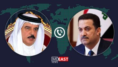 عراق و بحرین