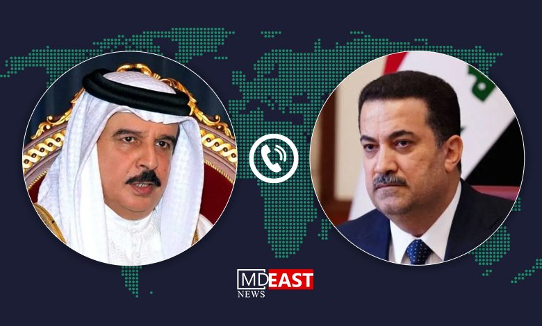 عراق و بحرین