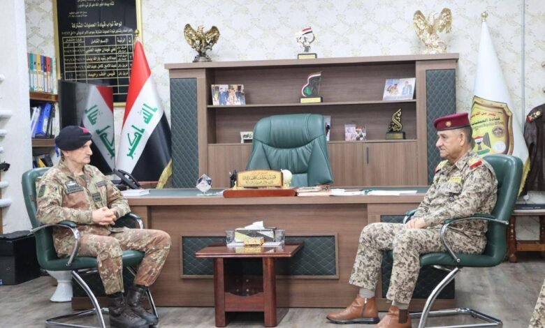 عراق و ایتالیا