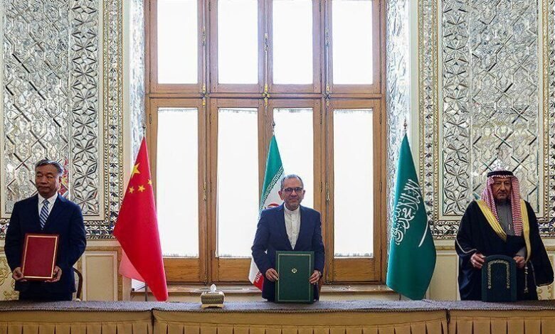 ایران و عربستان