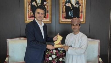 ایران و عمان