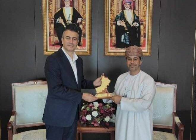 ایران و عمان