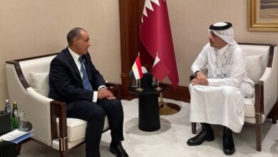 قطر مصر