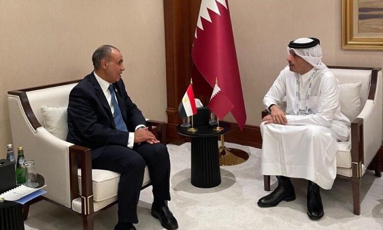 قطر مصر