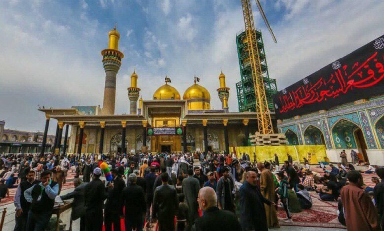 شهادت امام کاظم (ع)