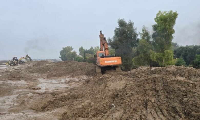 سیل در کرکوک