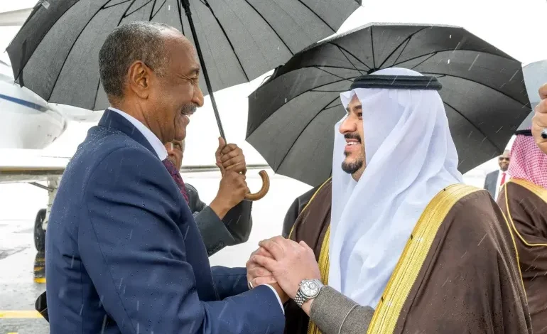 عربستان و سودان