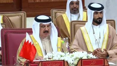 پادشاه بحرین