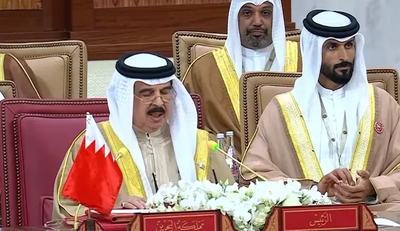 پادشاه بحرین