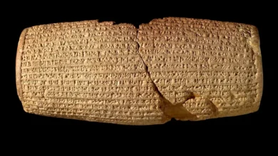 منشور کوروش