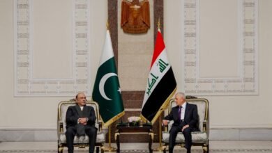 عراق و پاکستان