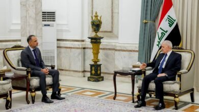 عراق بریتانیا