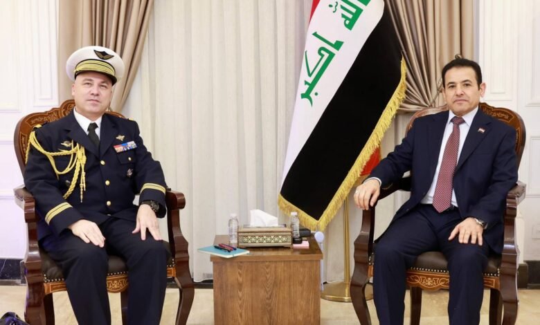 عراق فرانسه