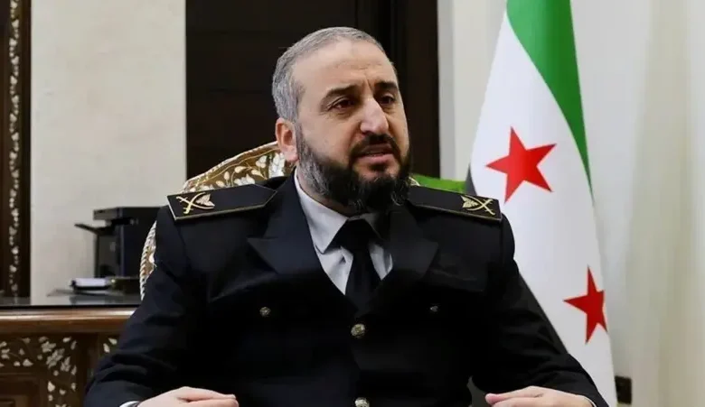 وزیر دفاع سوریه